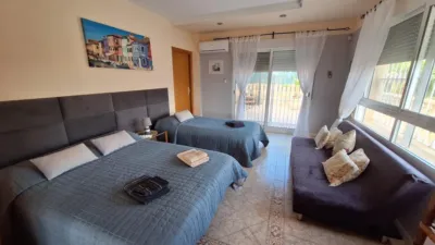 Chalet on Carrer de l'Oriolà photo 46