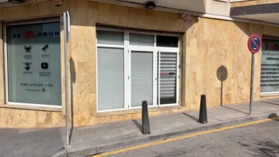 Local comercial en venta en Calle San Pascual, 67, cerca de Plaza de la Madera - Vista 4