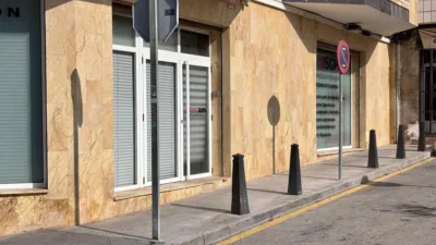 Local comercial en venta en Calle San Pascual, 67, cerca de Plaza de la Madera - Vista 5