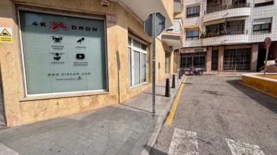 Local comercial en venta en Calle San Pascual, 67, cerca de Plaza de la Madera - Vista 6
