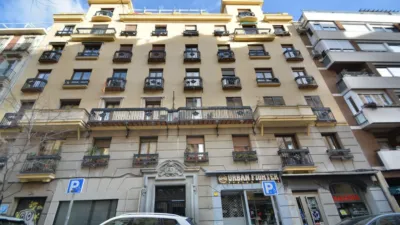 Piso en alquiler en Calle de Andrés Mellado, 24, cerca de Calle de Meléndez Valdés - Imagen 35