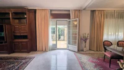 Semi-detached house in Los Pinos-El Pilar photo 11
