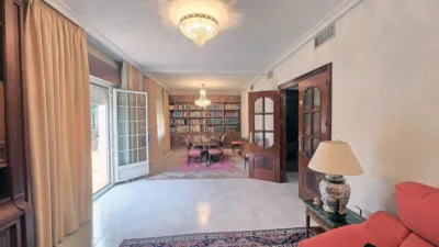 Semi-detached house in Los Pinos-El Pilar photo 12