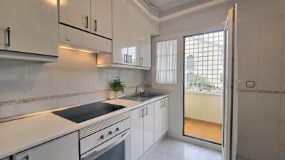 Semi-detached house in Los Pinos-El Pilar photo 15