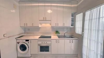 Semi-detached house in Los Pinos-El Pilar photo 16