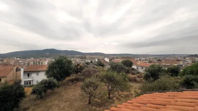 Semi-detached house in Los Pinos-El Pilar photo 42