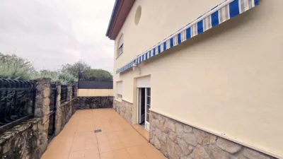 Semi-detached house in Los Pinos-El Pilar photo 49