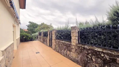 Semi-detached house in Los Pinos-El Pilar photo 50