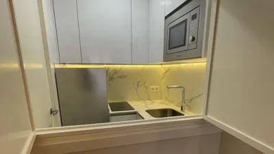 Piso en alquiler en Calle Orense, cerca de Plaza de Carlos Trías Bertrán - Imagen 11