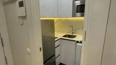 Piso en alquiler en Calle Orense, cerca de Plaza de Carlos Trías Bertrán - Imagen 12