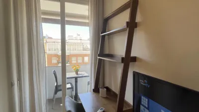 Piso en alquiler en Calle Orense, cerca de Plaza de Carlos Trías Bertrán - Imagen 3