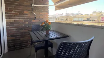 Piso en alquiler en Calle Orense, cerca de Plaza de Carlos Trías Bertrán - Imagen 6