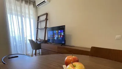 Piso en alquiler en Calle Orense, cerca de Plaza de Carlos Trías Bertrán - Imagen 7