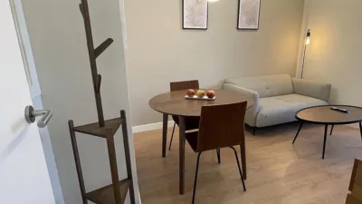 Piso en alquiler en Calle Orense, cerca de Plaza de Carlos Trías Bertrán - Imagen 9