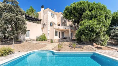 Chalet in Pino Alto - Navarredonda photo 2