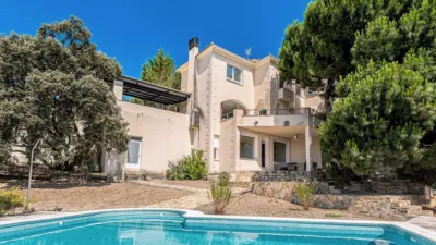 Chalet in Pino Alto - Navarredonda photo 56