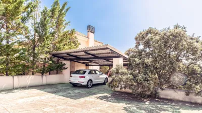 Chalet in Pino Alto - Navarredonda photo 58