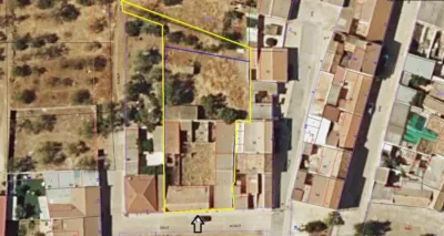 Chalet in Antequera photo 45