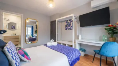 Piso en alquiler en Calle del Caballero de Gracia - Imagen 10