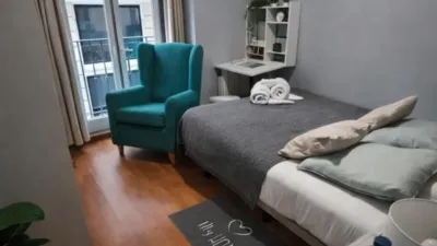 Piso en alquiler en Calle del Caballero de Gracia - Imagen 9