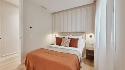 Apartment on Castellana photo 12