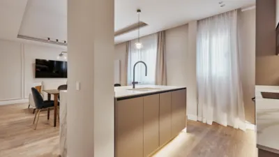 Apartment on Castellana photo 13