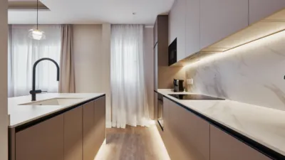 Apartment on Castellana photo 15
