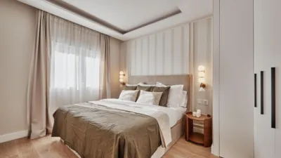 Apartment on Castellana photo 16