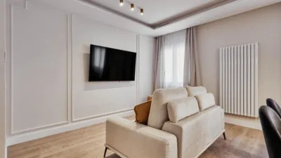 Apartment on Castellana photo 17