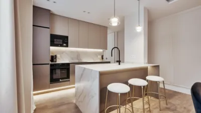 Apartment on Castellana photo 18