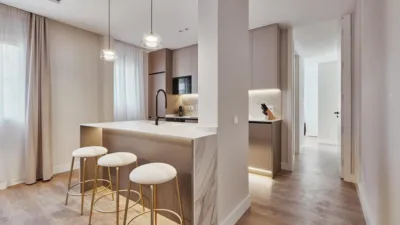Apartment on Castellana photo 20