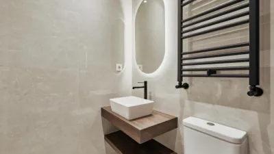 Apartment on Castellana photo 23