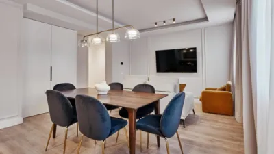 Apartment on Castellana photo 4
