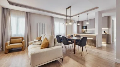 Apartment on Castellana photo 7