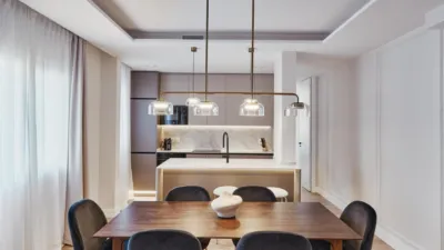 Apartment on Castellana photo 8