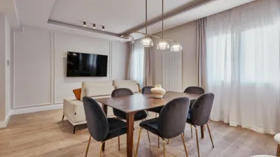 Apartment on Castellana photo 9