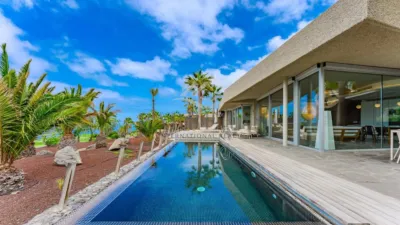 Chalet in Abama Luxury Residences photo 4
