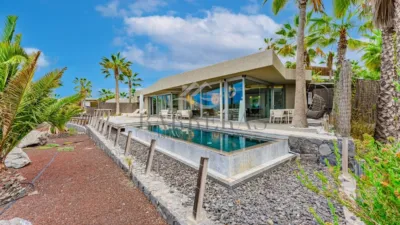 Chalet in Abama Luxury Residences photo 5