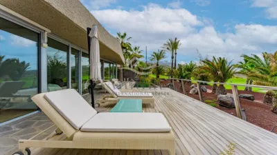 Chalet in Abama Luxury Residences photo 6