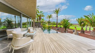 Chalet in Abama Luxury Residences photo 7