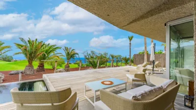 Chalet in Abama Luxury Residences photo 8