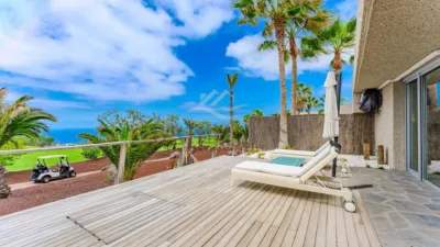Chalet in Abama Luxury Residences photo 9