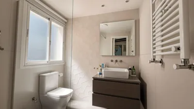 Flat on Calle de Silva photo 2