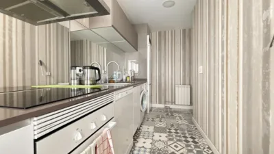 Flat on Calle de Silva photo 4