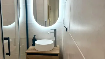 Estudio en alquiler en Calle León y Castillo, cerca de Calle Montevideo, Puerto Canteras (Las Palmas de Gran Canaria) de 850 €<span>/mes</span>