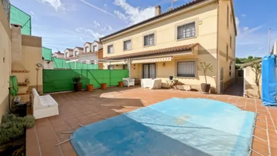Semi-detached house on Carretera Morata de Tajuña photo 34