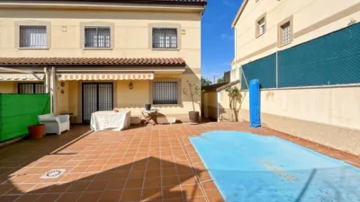 Semi-detached house on Carretera Morata de Tajuña photo 35