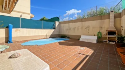 Semi-detached house on Carretera Morata de Tajuña photo 37