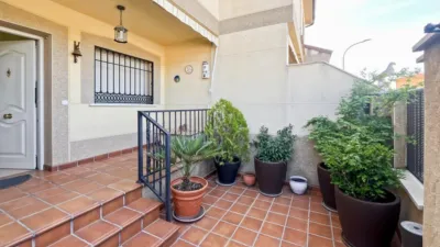 Semi-detached house on Carretera Morata de Tajuña photo 3