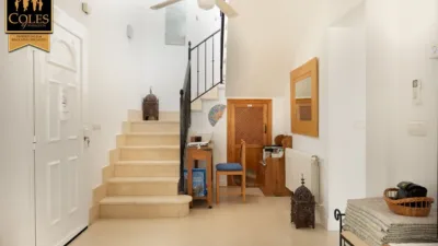 Chalet on Calle Paraje El Curato photo 19